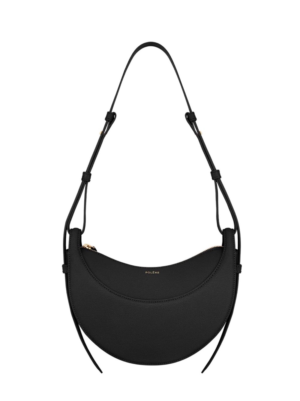Polène Numero Dix in Edition Textured Black
